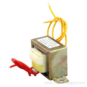 110V or 220V (16.5V AC-2A) High Voltage Small Transformer